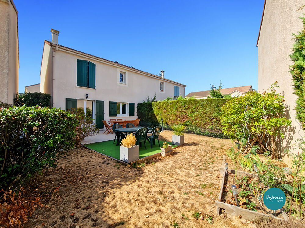 Vente Maison Maison avec jardin et garage Villabe