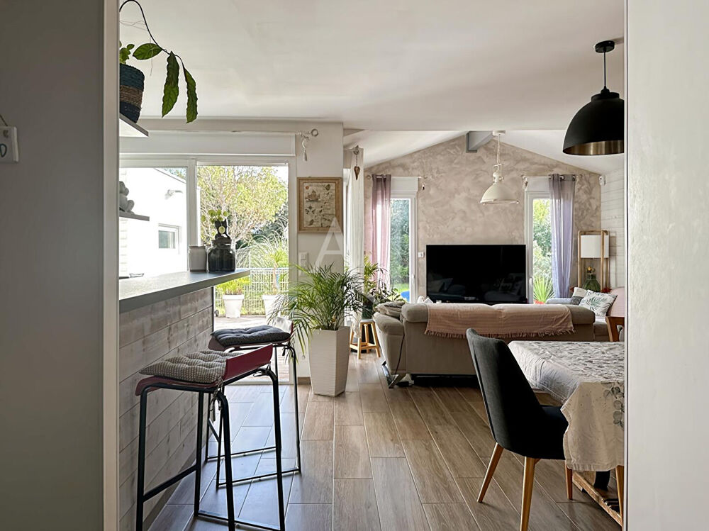 Maison T4 + studio indépendant + bureau