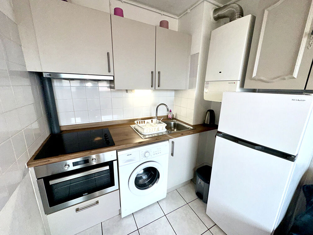 Location Appartement Appartement Balaruc Les Bains 2 pièce(s) 29.15m2 Balaruc les bains