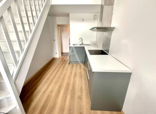  Appartement � vendre 1 pi�ce 23 m�