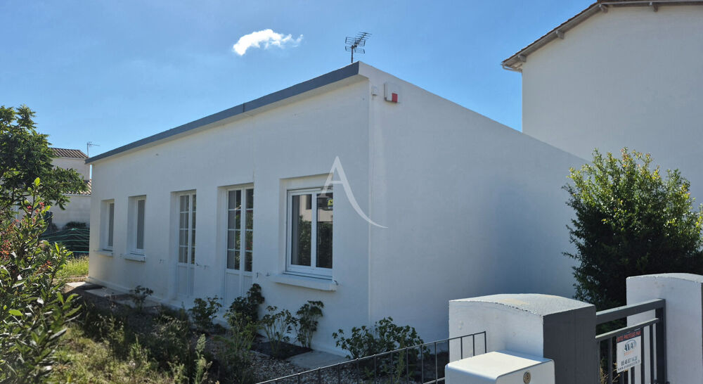 Maison plain pied à Royan