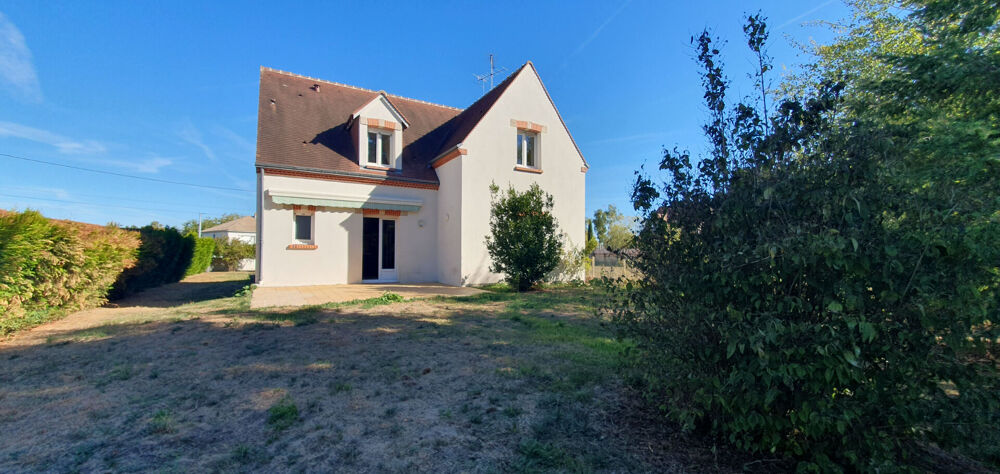 Location Maison Maison Olivet 6 pièces 148 m2 Olivet