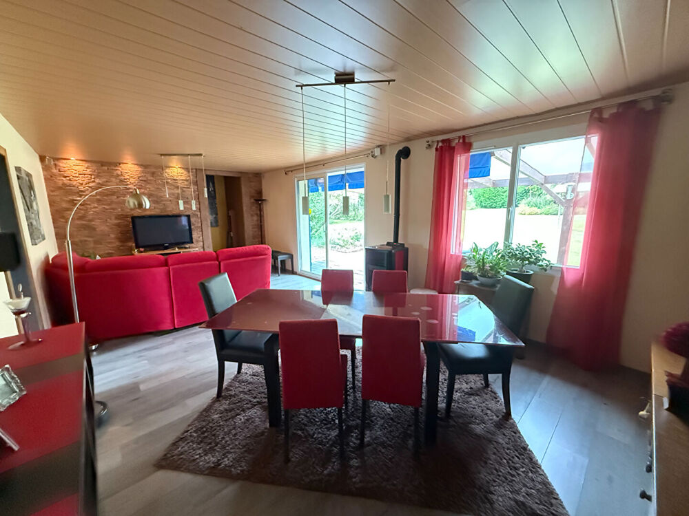 Maison Issancourt Et Rumel 6 pièces 114 m2