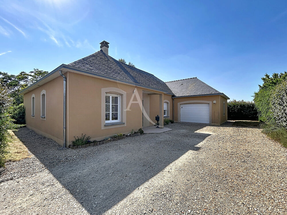 Vente Maison Maison Chateau Gontier Sur Mayenne 6 pièce(s) 136m² Chateau gontier sur mayenne