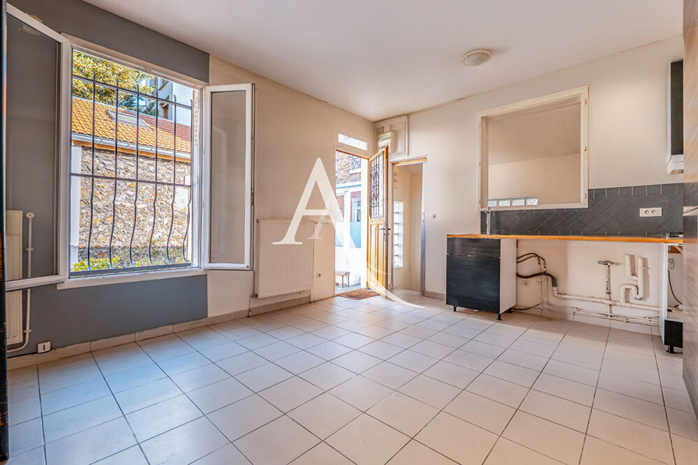 Maison 4 pièces 58 m² · à Ivry sur Seine · 58 m² · 265 000 €