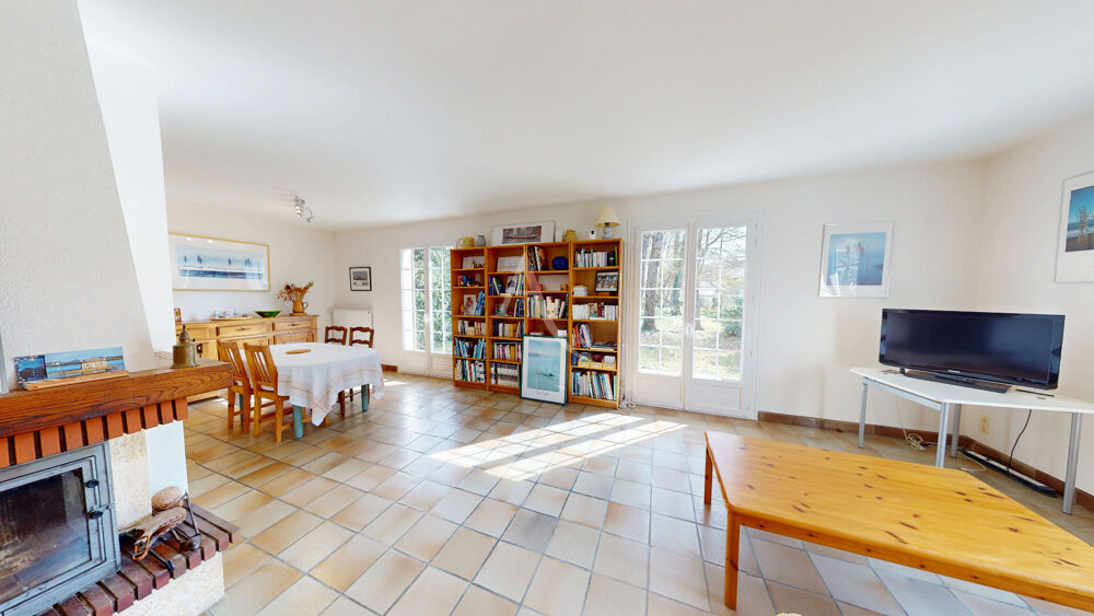 Maison à vendre à Saint-Jean-de-Braye, Fort potentiel, 5 chambres, Grand jardin, Travaux à prévoir