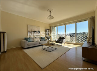 Vente Appartement A vendre Vanne Quartier La Garenne - Appartement T5 95m² cave ascenseur et parking Vannes