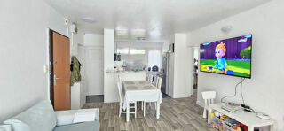  Appartement � vendre 3 pi�ces 52 m�