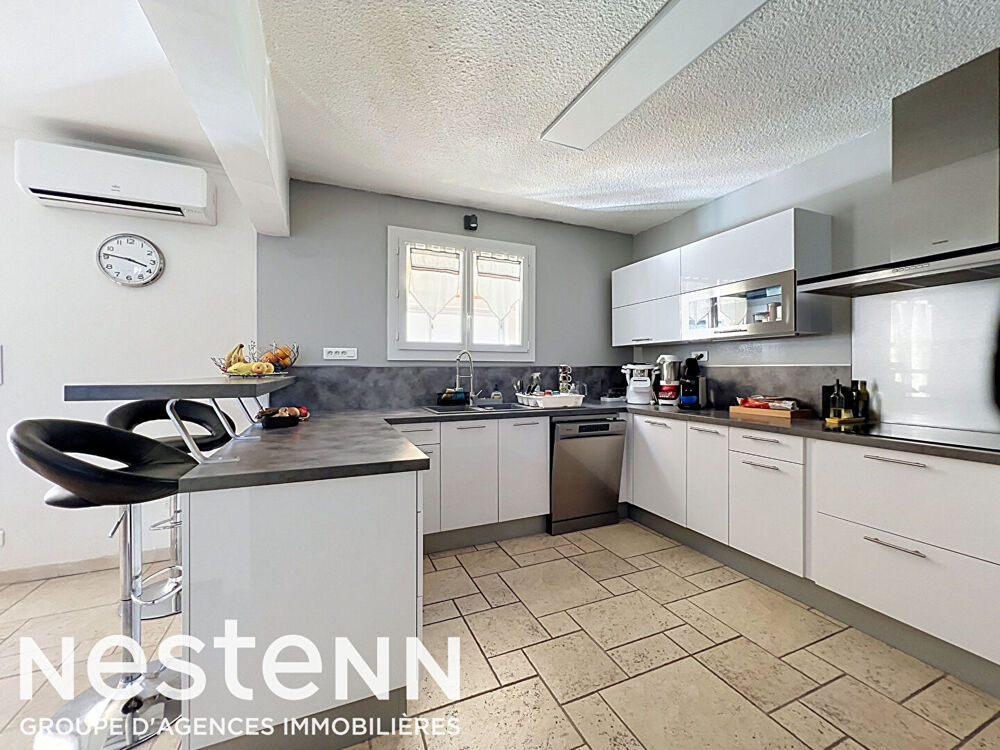 Vente Maison Maison familiale d'environ 110 m² avec 5 chambres, garage et jacuzzi ? Lançon-Provence Lancon provence