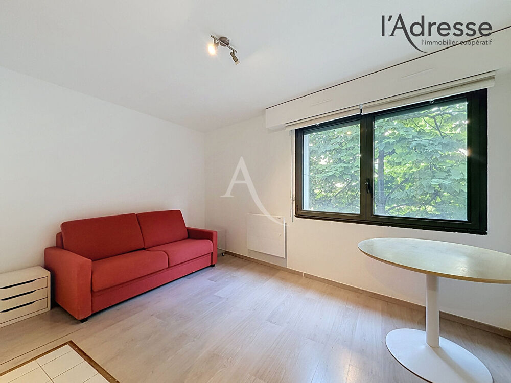 Location Appartement Appartement Puteaux  1 pièce(s) 21m2/Meublé Puteaux