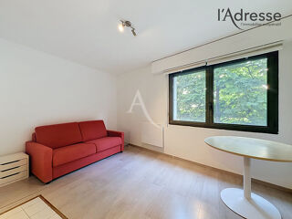  Appartement à louer 1 pièce 21 m²