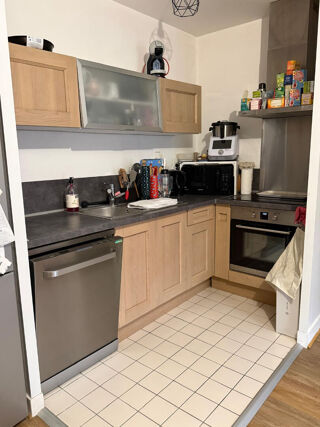  Appartement � louer 2 pi�ces 44 m�