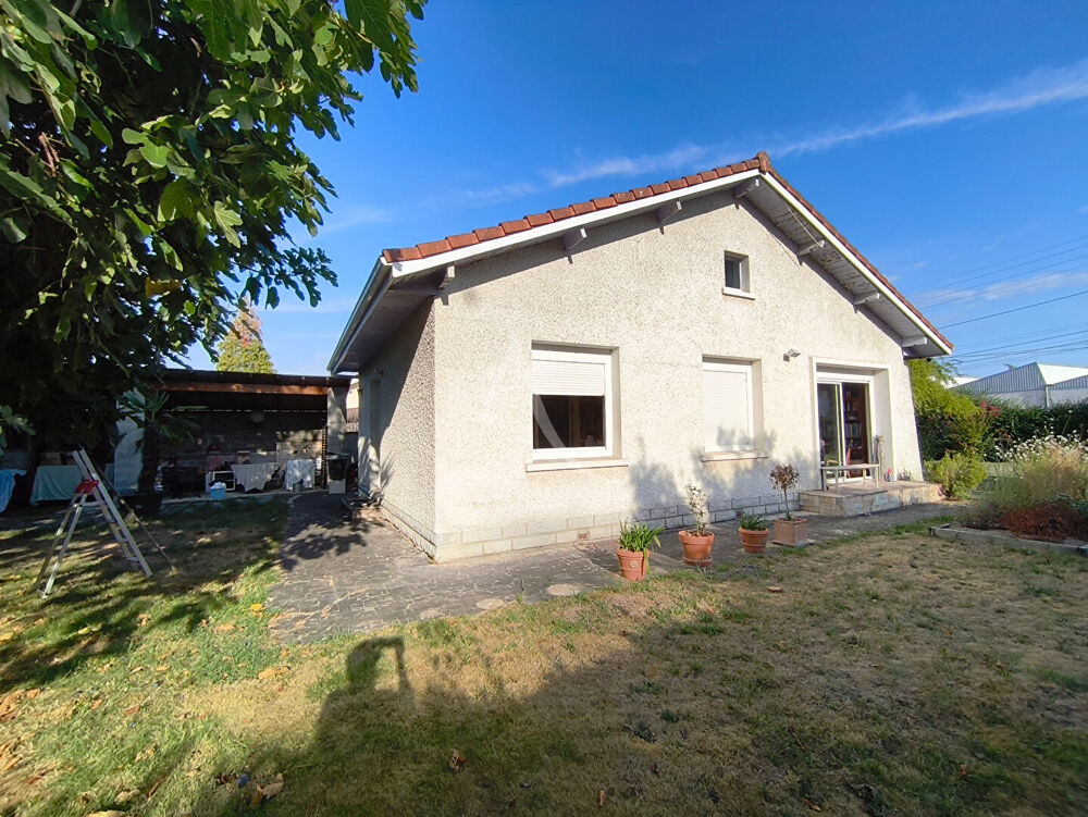 Maison 6 pièces 70 m² · à Pau · 70 m² · 262 000 €
