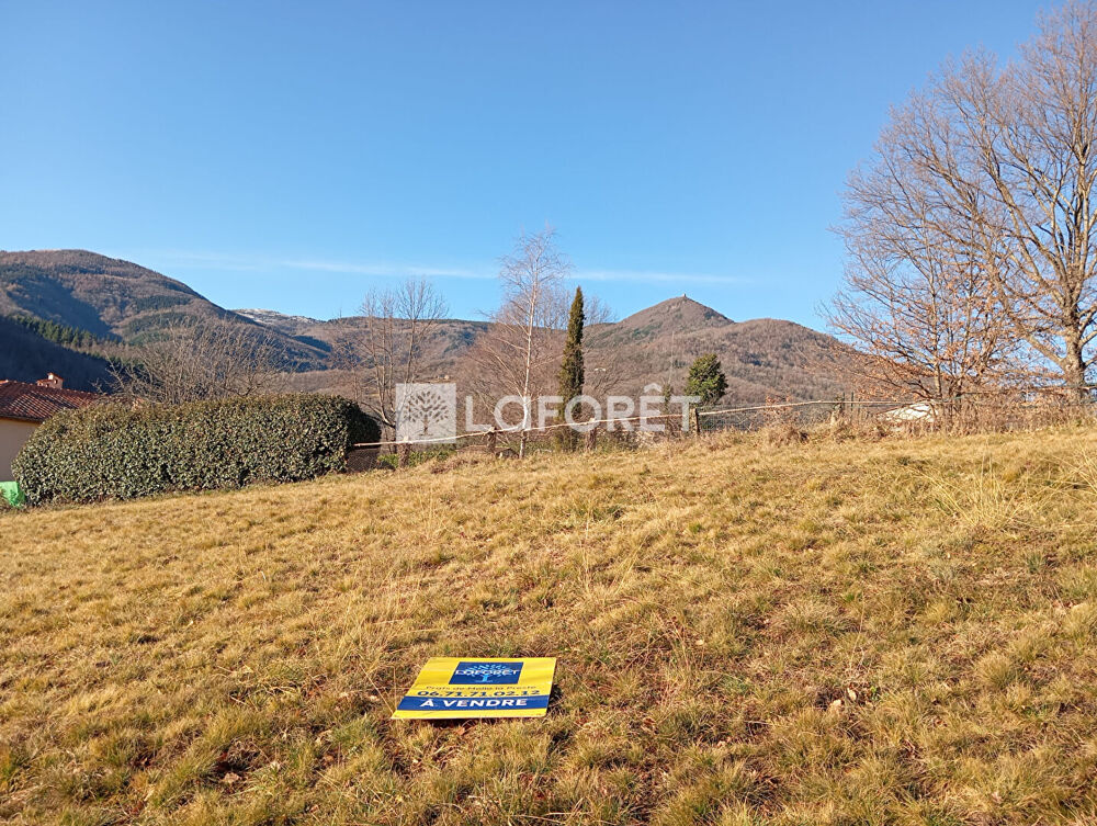 Vente Terrain Terrain à bâtir  2368 m2 - Prats De Mollo Prats de mollo la preste