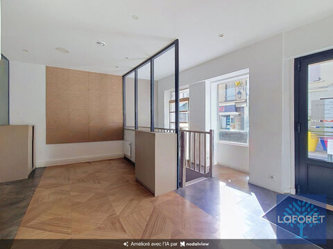   LOCAUX PROFESSIONNELS AU COEUR D'ARPAJON 