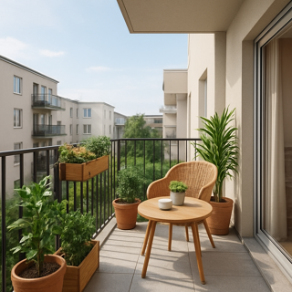  Appartement à vendre 2 pièces 41 m²