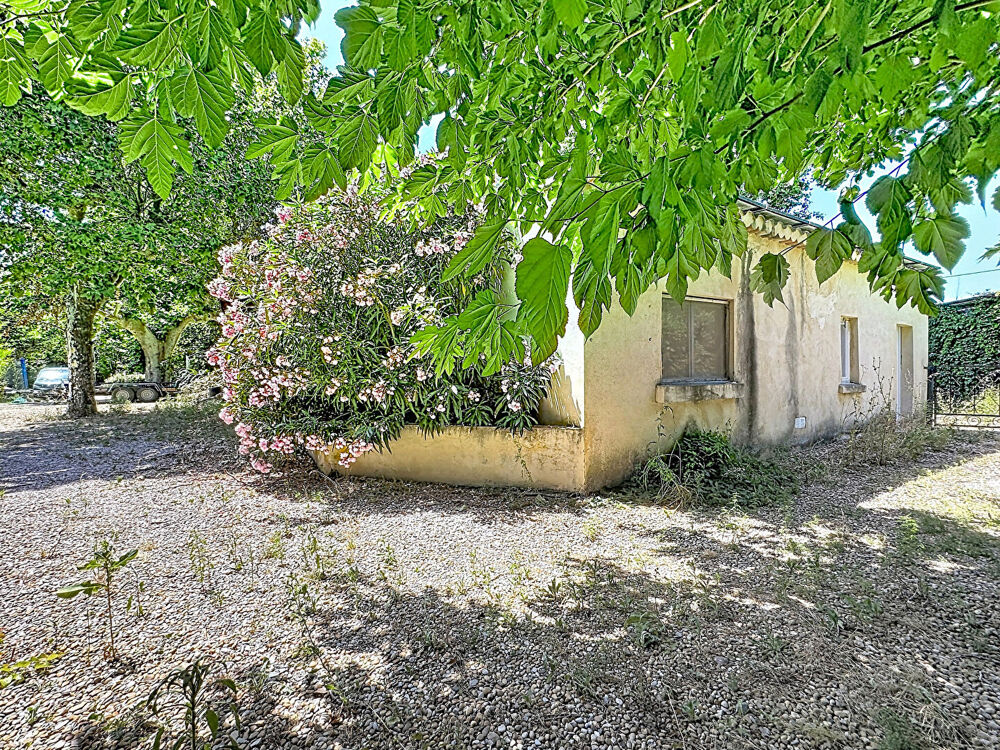 Vente Maison MONTFAVET MAS DE CARACTÈRE À RÉNOVER Avignon