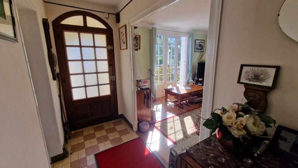 Vente Maison CÔTES D'ARMOR  Merdrignac  Maison néo-bretonne avec terrain et dépendances  - 4/ 5 chambres Merdrignac