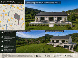  Terrain à vendre 1533 m²