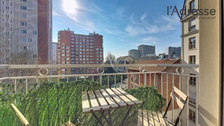  Appartement à vendre 3 pièces 57 m²