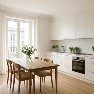  Appartement à vendre 3 pièces 69 m²
