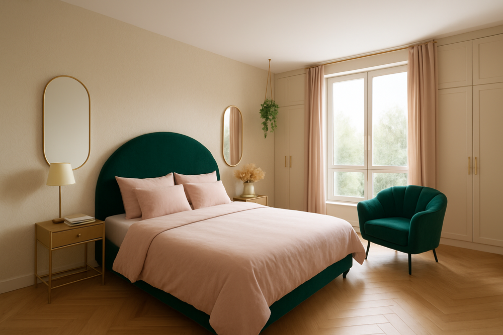Appartement 5 pièces de 137 m2 (Vanves)