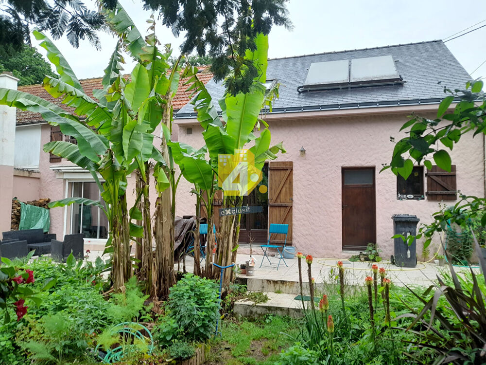 Maison Crossac