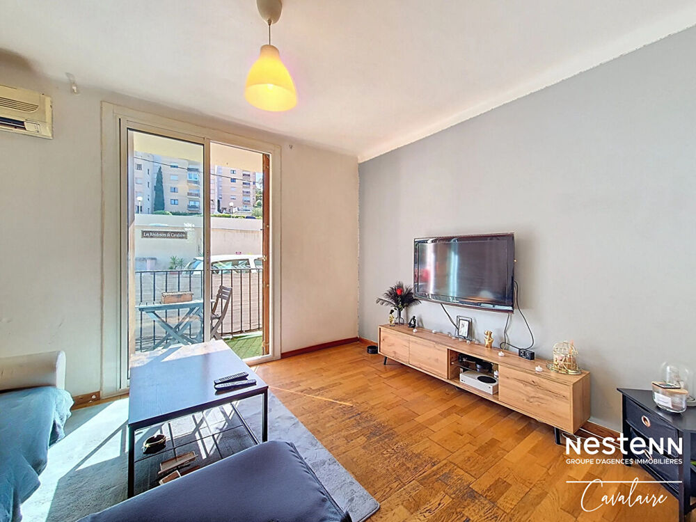 Vente Appartement Appartement  3 pièce(s) Cavalaire sur mer