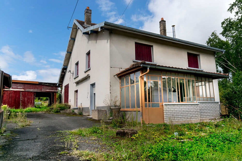 Vente Maison Maison à rénover avec beau potentiel sur terrain de plus de 8 ares Mignavillers