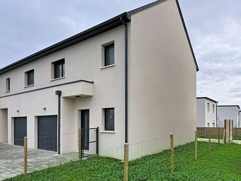   Maison Blainville Sur Orne 5 pi�ce(s) 104.86 m2 Maison - 5 pi�ce(s) - 105 m�