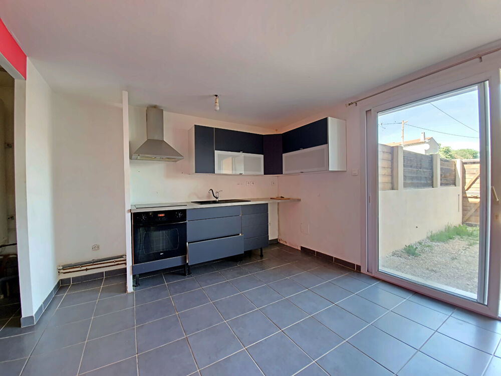 Vente Appartement Exclusivité Plan-de-Cuques appartement T2 45 m² avec 2 jardins Vendu loué Plan de cuques