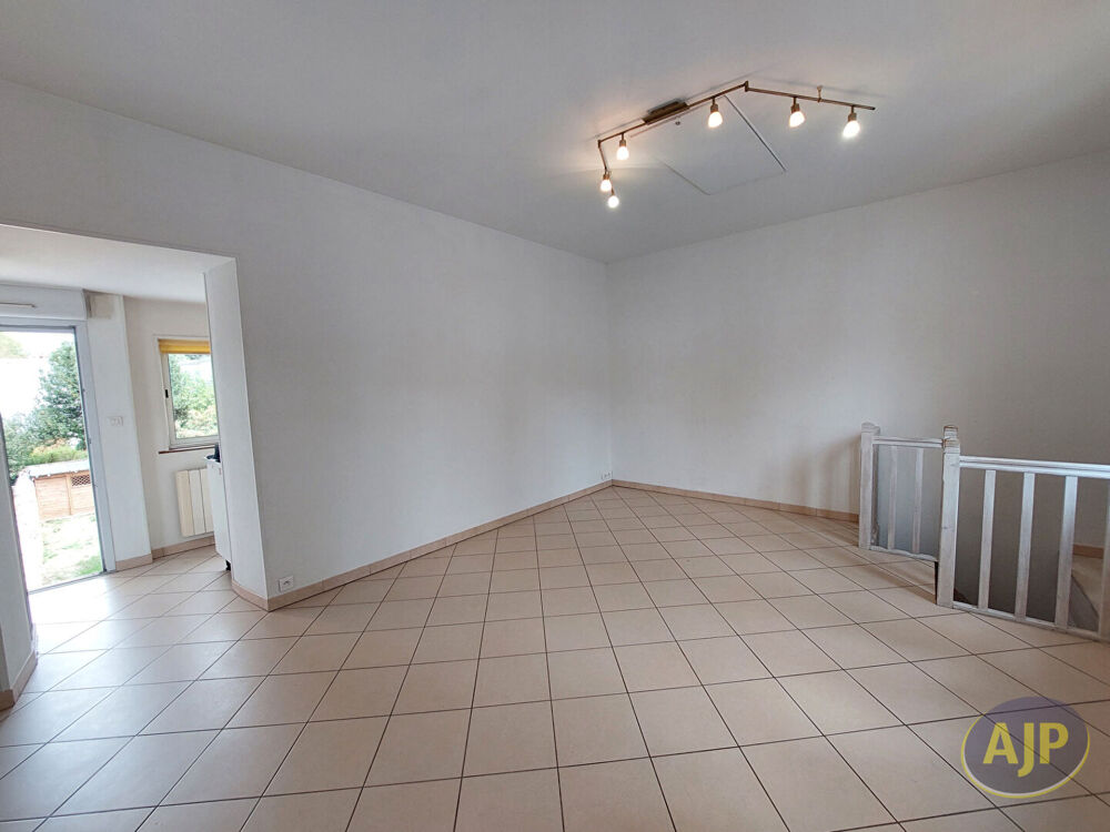 Location Maison Saint Félix - Maison de 2 chambres avec jardin Nantes