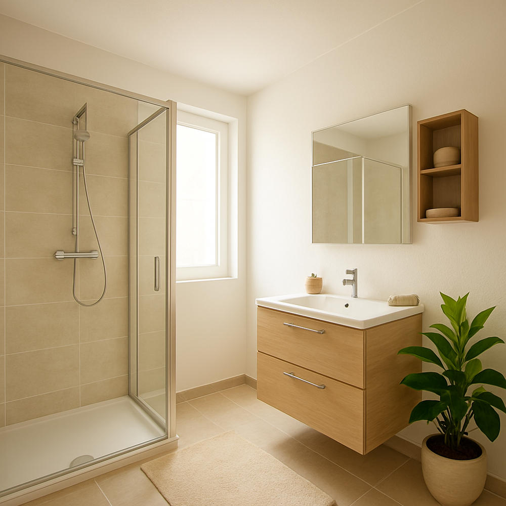Appartement 2 pièces de 46 m2 (Gagnac-sur-Garonne)