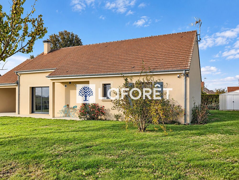 Vente Maison Maison de plain-pied entre ROZAY-EN-BRIE et JOUY-LE-CHÂTEL Rozay en brie