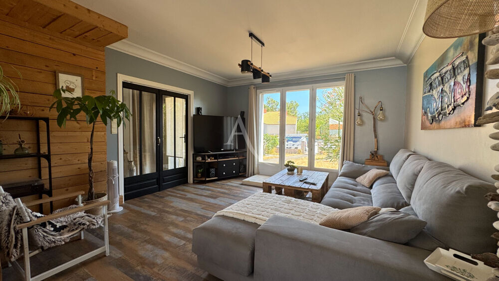 Vente Maison Mouilleron Le Captif - Maison familiale de 135m² - 5 chambres A VENDRE Mouilleron le captif