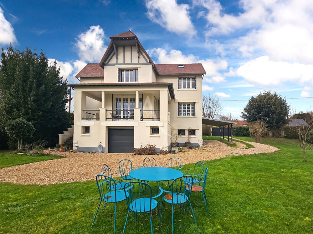 Vente Maison Maison 6 pièces, 142m² et 1822m² de parcelle Meulan en yvelines
