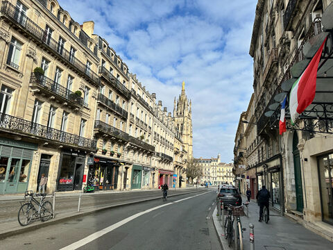 MURS &agrave; vendre Local Commercial quartier Pey Berland 592900 33000 Bordeaux