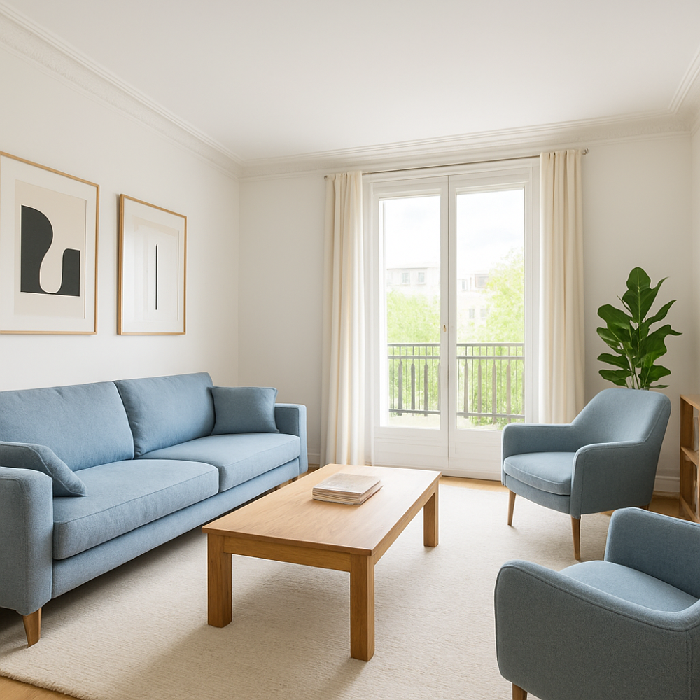 Appartement 3 pièces 64 m² · à Rueil-Malmaison · 64 m² · 547 000 €