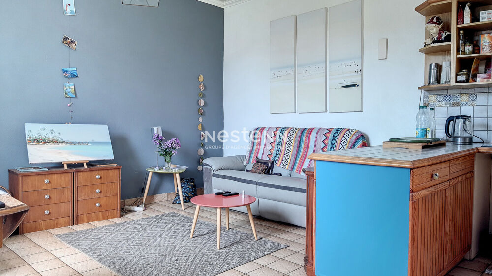 Vente Maison Maison en pierre de 77m², 3 chambres proche commodités à pied. Quimperle