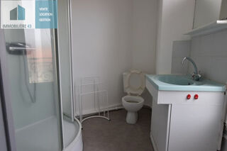  Appartement à louer 2 pièces 29 m²