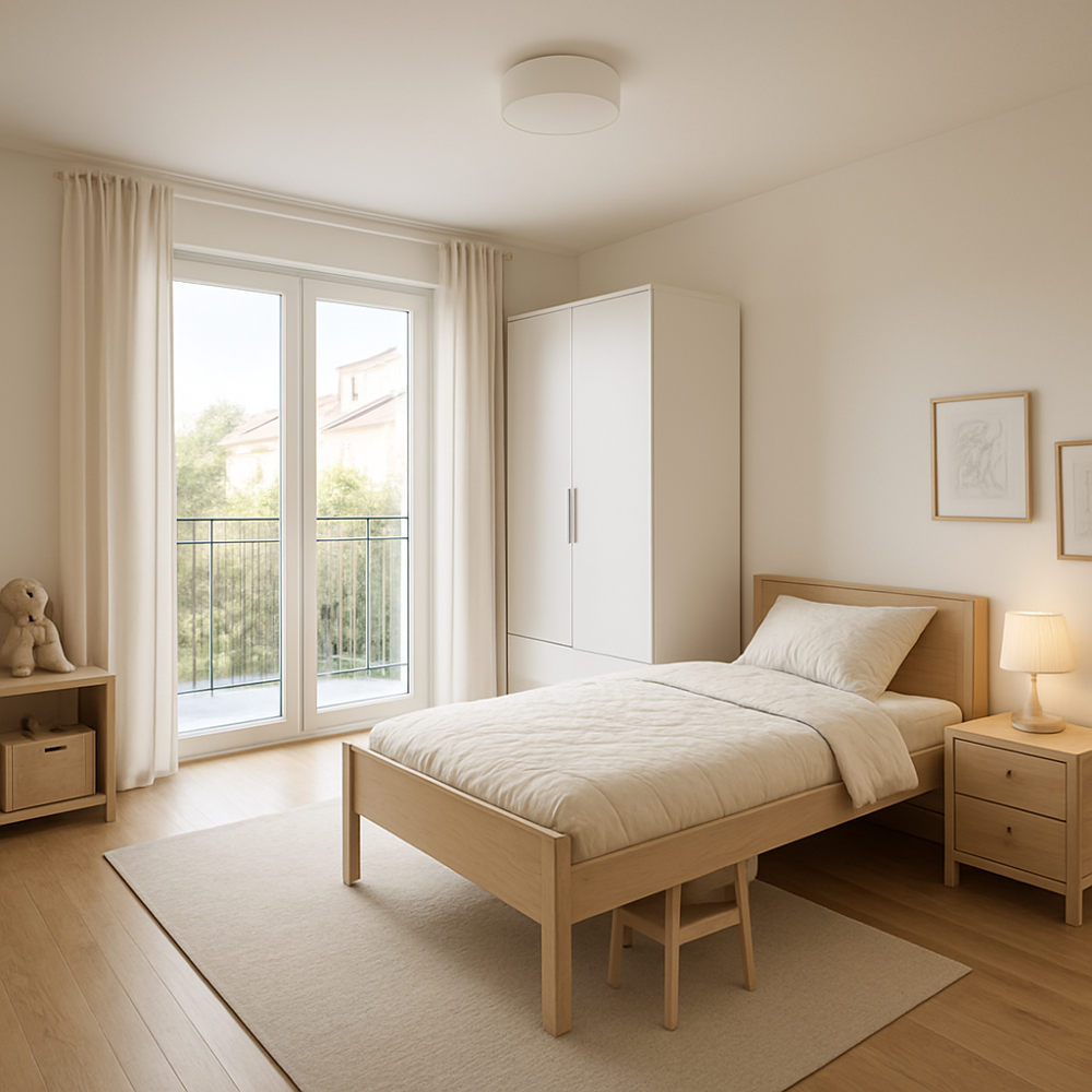 Appartement 4 pièces de 94 m2 (Lyon 3e Arrondissement)
