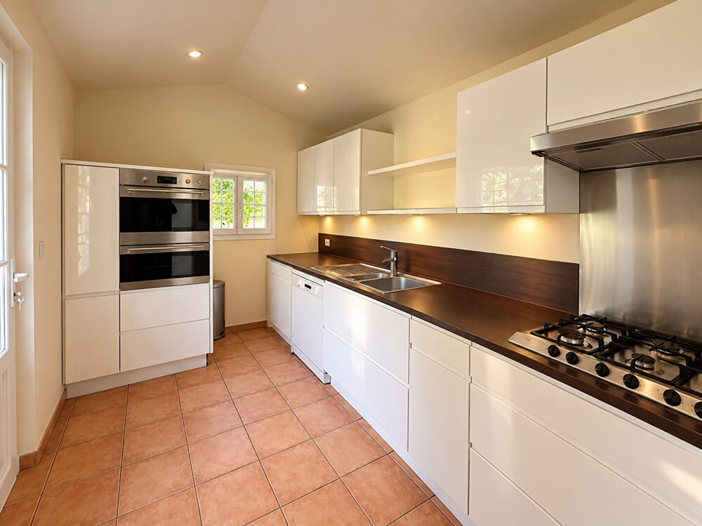Location Maison Maison 5 pièces à louer meublée à Maisons-Laffitte - Exclusivité ACM IMMOBILIER Maisons laffitte