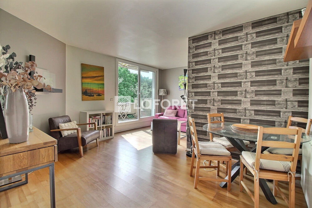Vente Appartement Dernier étage coeur de ville Rueil Malmaison 2/3 pièces 59 m2 Rueil malmaison