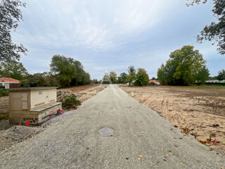 Vente Terrain Terrain viabilisé de 382 m² - Notre Dame De Monts Notre dame de monts