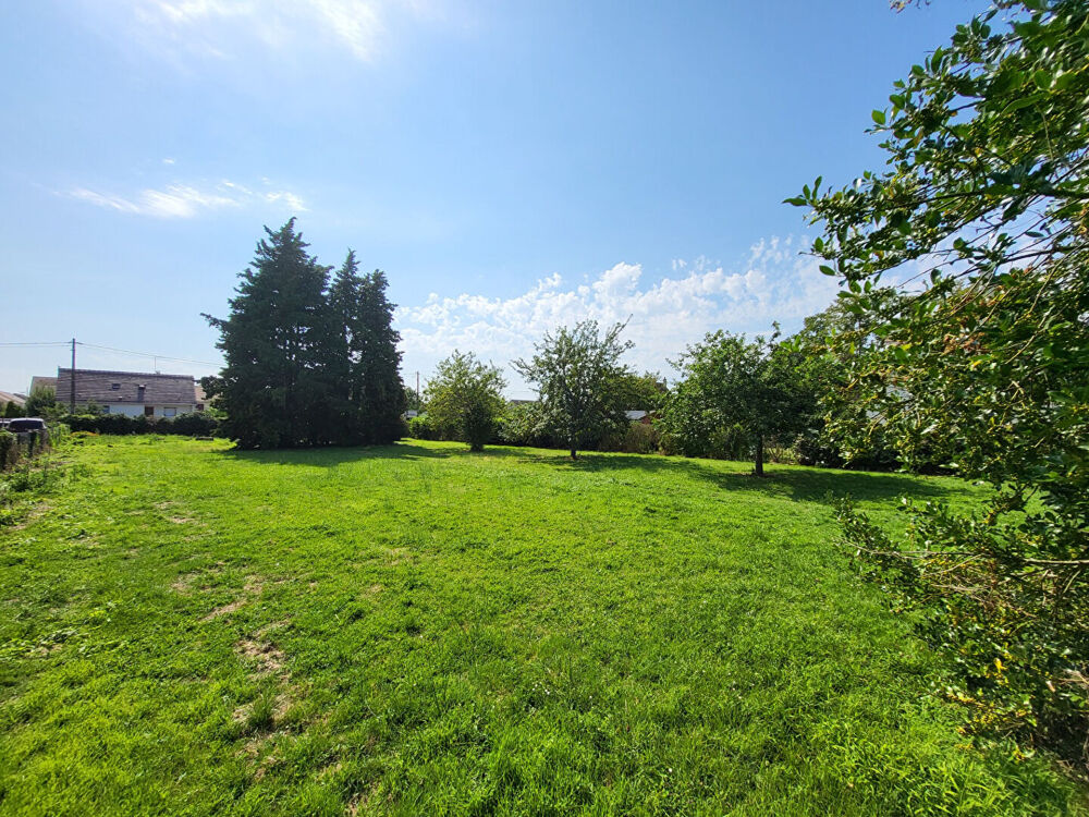 Vente Terrain Terrain à bâtir de 750m² Guignes