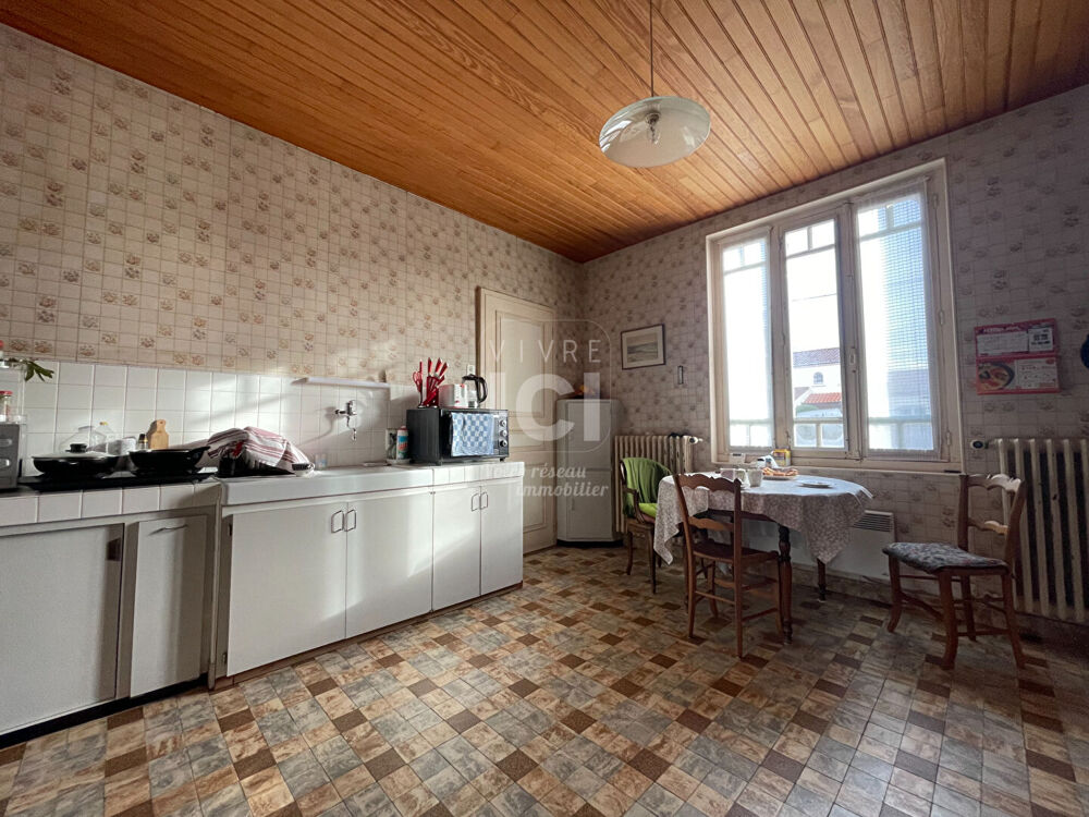 Vente Maison Maison - 3 pièces - 85 m² Les sorinieres