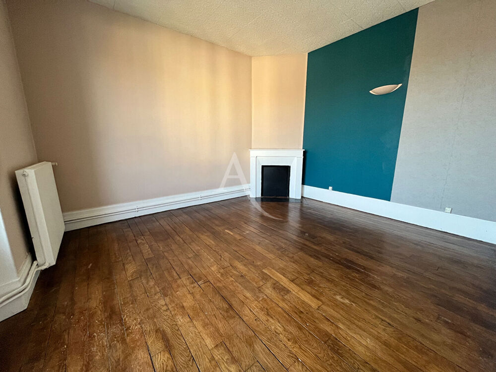 Appartement Vaires Sur Marne 3 pièce(s) 56.87 m2