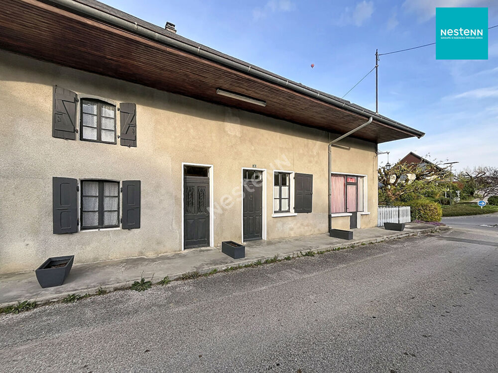 Vente Maison MESIGNY _  Maison de village à rénover, 6 pièces de 153 m², à vendre Mesigny