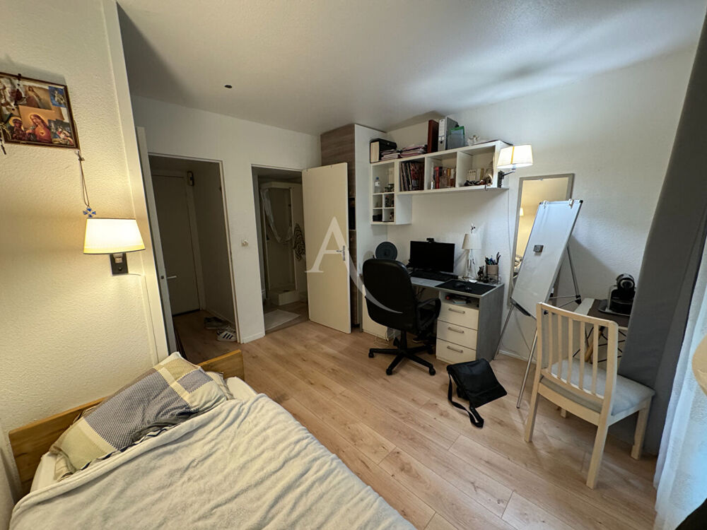 Appartement Blois 1 pièce(s) 17 m2