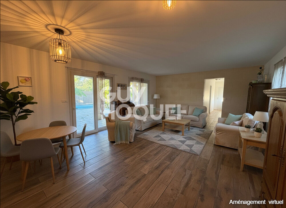 � vendre  Maison Villenave-d'Ornon (33140)